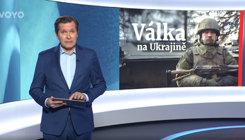 Mimořádné Televizní noviny - sobota 26. března