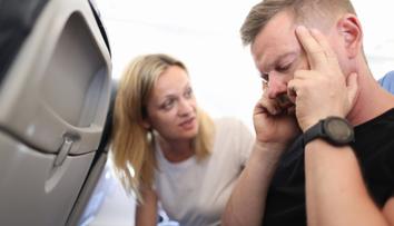 Poprask na letišti. Cestující v letadle přivezl extrémně infekční nemoc
