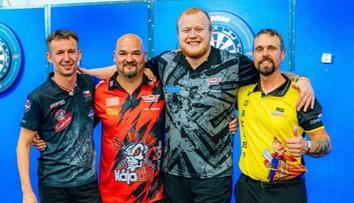 Rosí v premiéře European Tour vzdoroval vítězi UK Open, nakonec ale padl