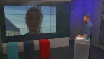 Nastavený čas s Barborou Malíkovou: Atletka s dredy studující v USA