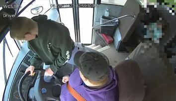 Amerika má nového hrdinu. Žák (13) zabránil neštěstí ve školním autobusu
