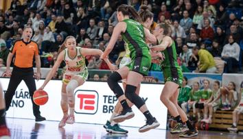 Pojedou Žabiny na vlně euforie? ŽBL začne brněnským derby na Nova Sport 1