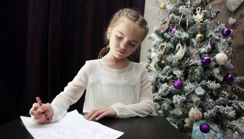 Nejdojemnější dopis Ježíškovi: Holčička (7) si přeje jedinou věc