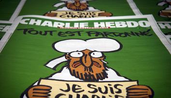 Víte, kdo je největší islamofob roku? Mrtví z Charlie Hebdo...