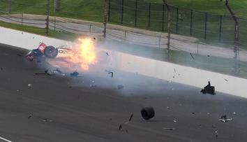 Hrdina Bourdais, v květnu málem zemřel, teď se do IndyCar vrátil