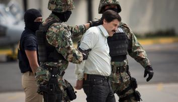 Dům narkobarona El Chapa je možné vyhrát v mexické státní loterii