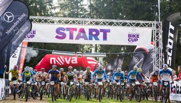 TV Nova opět vyráží na cyklistické závody Bike Cup