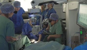 Karlovarský kraj nabízí studentům medicíny statisíce. Má ovšem podmínku