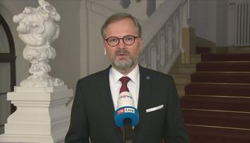 Fiala: Věřím, že prezident bude akceptovat můj návrh na ministry
