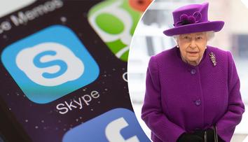 Alžběta II skypuje své rodině. Londýn musela opustit kvůli koronaviru