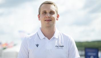Všichni na jedné lodi. Chci spojit sportovní komunitu, říká Michal Volf