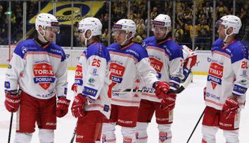 GLOSA: Maxa liga jako příklad. Extraliga se má co učit
