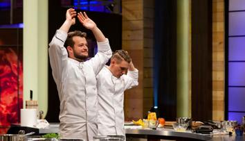 MASTERCHEF: Roman nebyl největší soupeř, říká poražený Jiří!