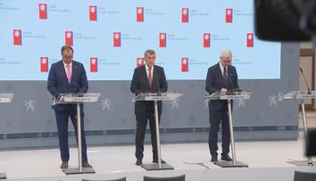 Přesun agend z Úřadu vlády je definitivní, řekl Babiš. Stávka na tom nic nezměnila