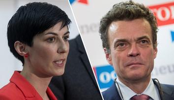 Rozkol v TOP 09! Czernin se pustil do Adamové, sotva ohlásila kandidaturu
