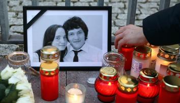 Jsou to čtyři roky od vraždy Jána Kuciaka. Slovensko si připomíná tragédii