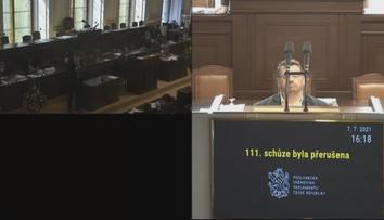 Bylo vypnutí kamer kvůli Volnému správné? Jasno nemají ani odborníci