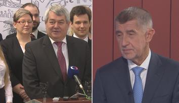 Je rozhodnuto. Komunisté skončili s tolerancí vlády Andreje Babiše
