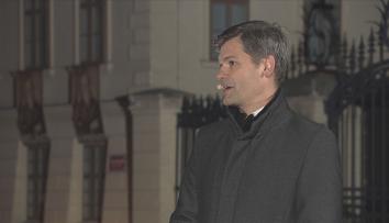 Hilšer: Lidé chtěli, abych reprezentoval nezávislou politiku. Prezident se nesmí bát