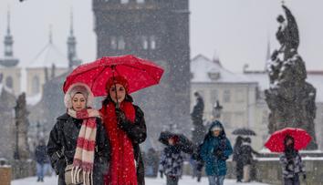 Meteorolog zveřejnil první výhled na letošní Vánoce. Sněhová nadílka je ve hře