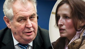 Zemanova smlouva s Norskem: Děti zpátky v ČR za 90 dní