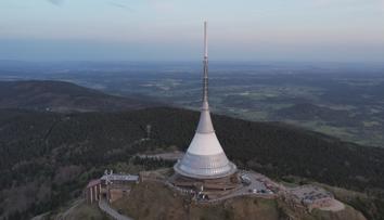 Ještědský vysílač míří na seznam UNESCO. Slavnou dominantu čeká obří oprava