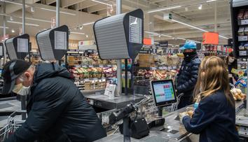 Koronavirem se nakazili i pracovníci Lidlu. Prodejny zůstaly otevřené
