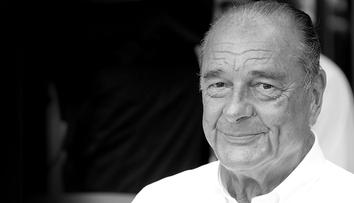 Francie truchlí! Zemřel bývalý prezident Jacques Chirac