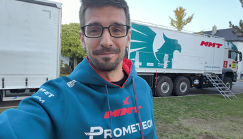 Přesun Dakaru? Zajímavá a možná i vítaná změna, reaguje dvojnásobný šampion Macík