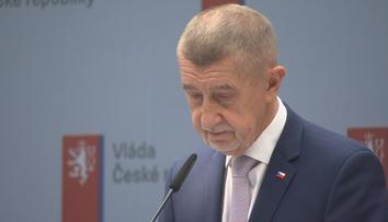Situace v Ceutě je důsledek španělské politiky, míní Babiš. Pomoc poslat nehodlá