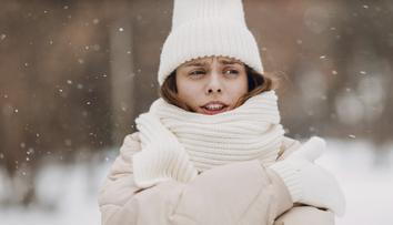 Meteorologové zveřejnili předpověď na zimu. A mají špatné zprávy