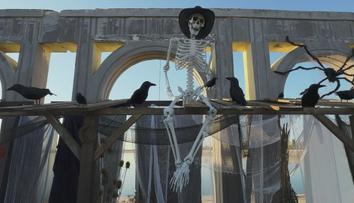 Halloween je za rohem. V Rumunsku odstartoval festival plný strašidel