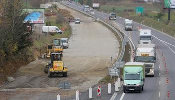 60 kilometrů nových dálnic během tří let? Podívejte se, kde budou