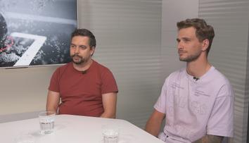Brněnské komentátorské duo Šembera a Hanika: My Brňáci mluvíme trochu jinak