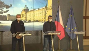 Opozice se bouří. Nelíbí se jí pandemický zákon, který navrhla vláda