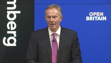 Zastavte brexit, burcuje Brity expremiér Tony Blair