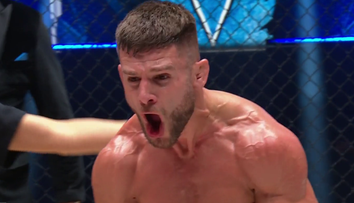 KSW 121 – sestřih: Łukasz Charzewski vs. Josef Štummer (19. 9. 2026)