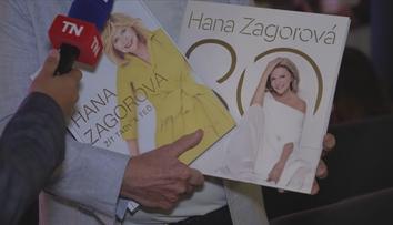 Margita o muzikálu k poctě Hany Zagorové: Slaví tam nahoře s Gottem, mají mejdan