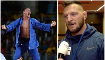 Nervozita i velké očekávání. Krpálek jde do bojů o mistra Evropy