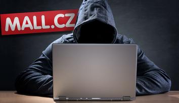 Hackeři napadli Mall.cz! Ukradli hesla, mohou vám nabourat účty