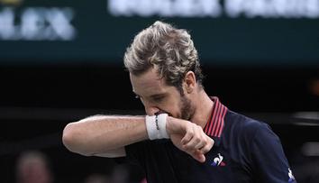 Osmifinálovým soupeřem Forejtka bude francouzský matador