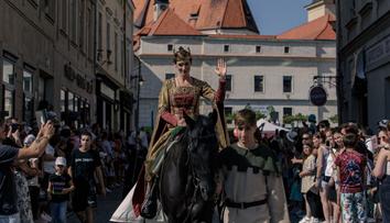 Znojemské vinobraní kvůli dešti zrušili. Někteří lidé se s tím nechtějí smířit