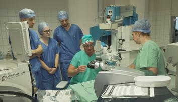 Na Karlovarsko se sjeli medici z celé republiky. Absolvovali vzdělávací kemp