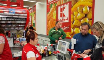 Kaufland přestává prodávat oblíbené zboží. Je prý moc drahé