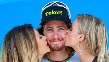 "Travolta" z pelotonu mění dres! Sagan má nabídku za 135 milonů!