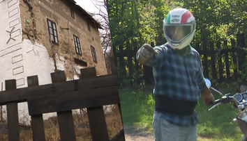 Hrozil sousedce uřezáním hlavy. Teror v Bahně má dohru, úřady zasáhly až po měsících