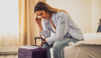 Dovolená v Tunisku se změnila v noční můru. Řekli nám, že je hotel plný, zuří turistka