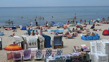 Češi dobyli Baltské moře. Vyprodali naše hotely, hlásí Poláci