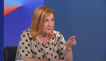 Schillerová: Stačí náznak střetu zájmů a Babiš opouští jednání vlády