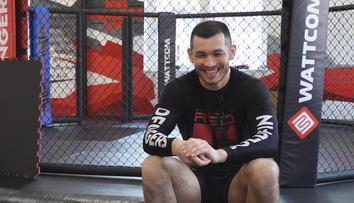 Mach mluví o dalším zápase v UFC. Na brooklynskou výzvu tvrdě trénuje